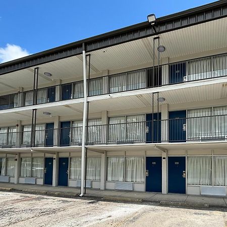Motel 6 Richmond, Ky Eku Campus Area Buitenkant foto