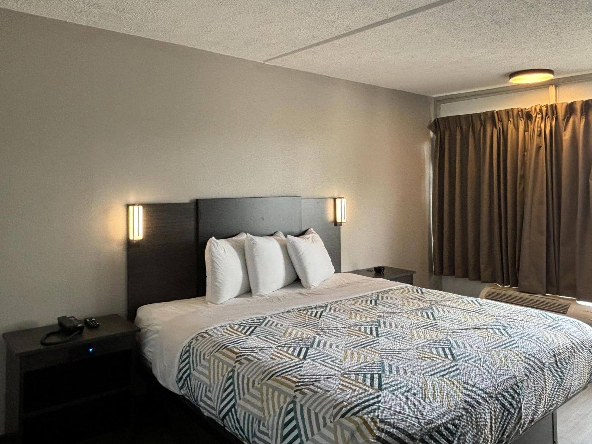Motel 6 Richmond, Ky Eku Campus Area Buitenkant foto